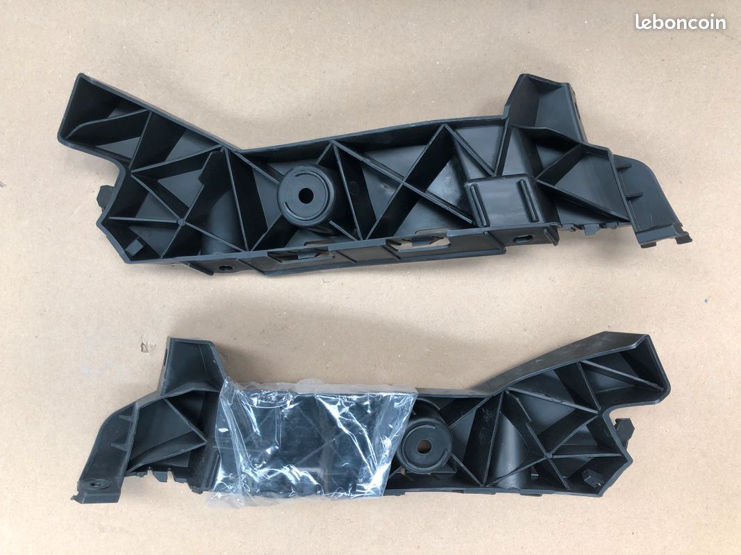 Kit De Fixations Bouclier Avant Seat Ibiza 6J (2012-2017) - 23 Pièces, Référence 609003D, Qualité D'origine