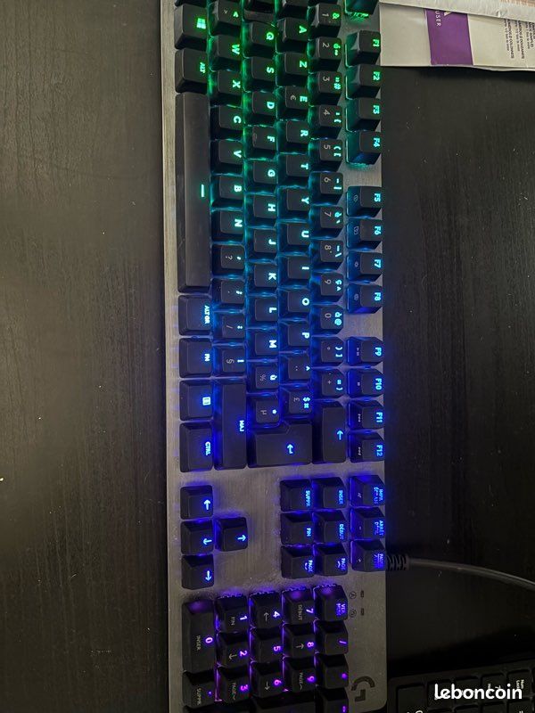 Clavier Logitech 512 (image 1)