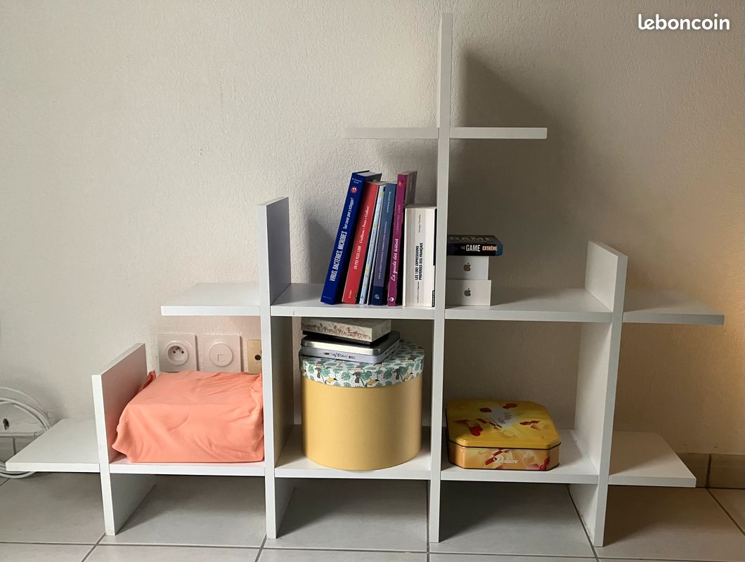 Etagère originale multi-position (image 2)