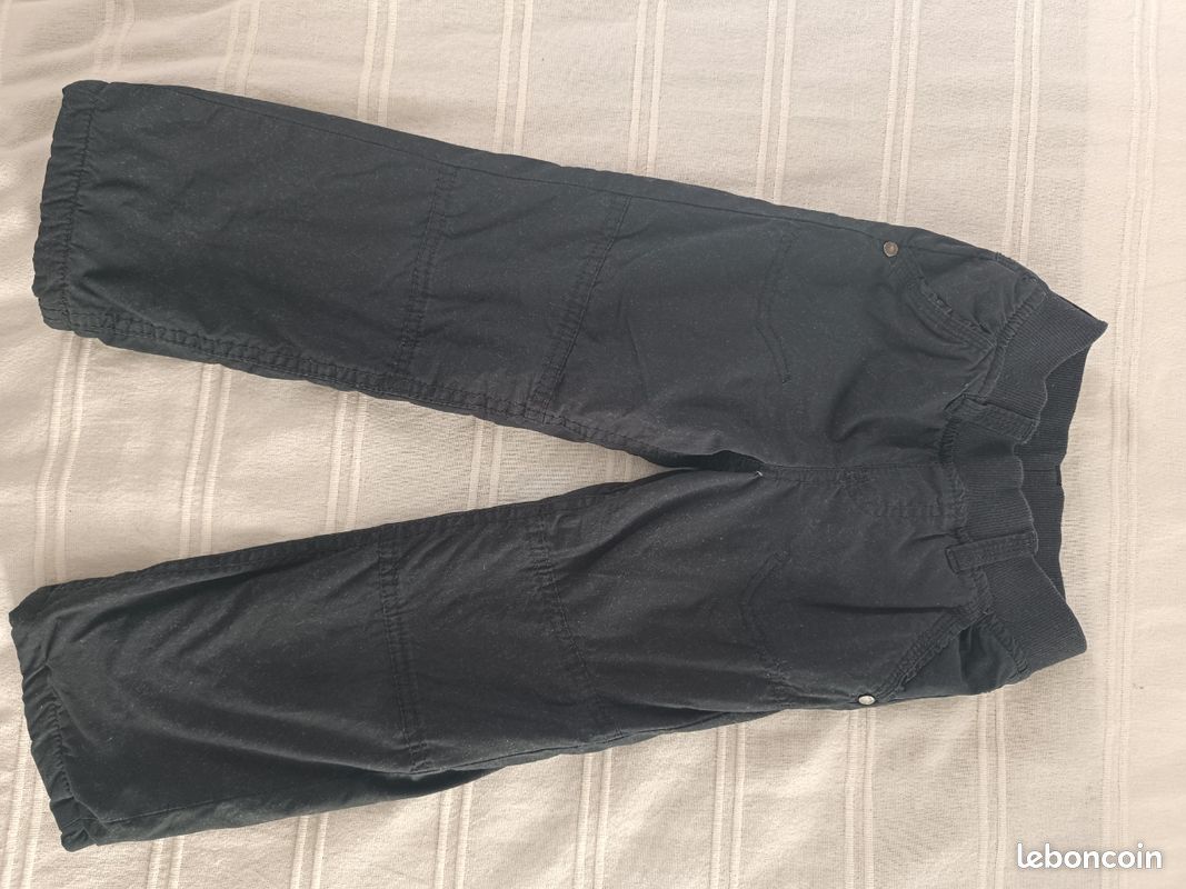 Pantalons doublés polaire (image 9)