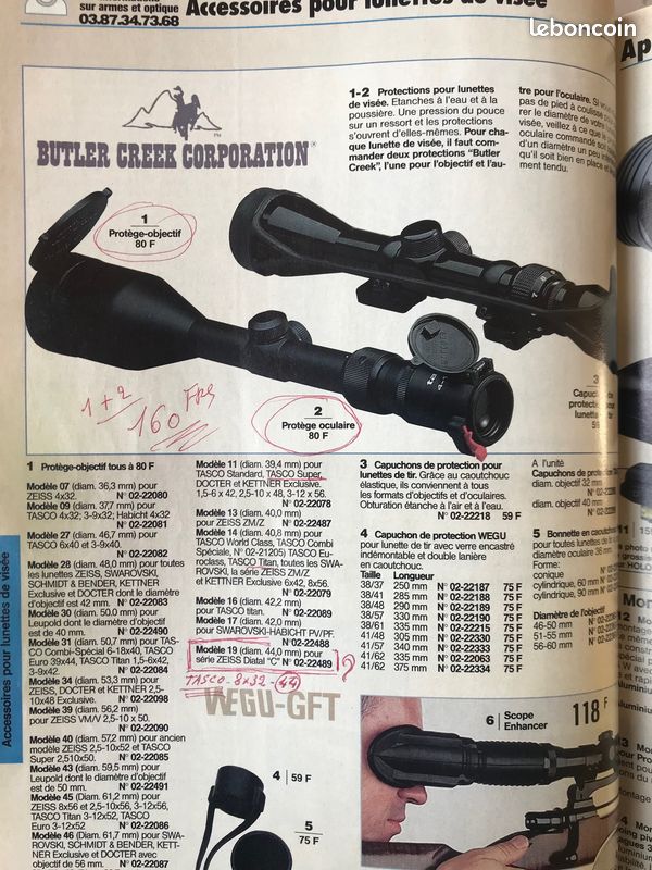 Catalogue Kettner - catalogue général 1999-2000 (image 3)