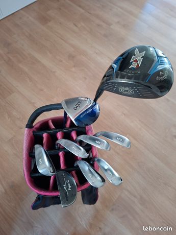 Bois de parcours Callaway XR 16 4 d'occasion / 17 degrés
