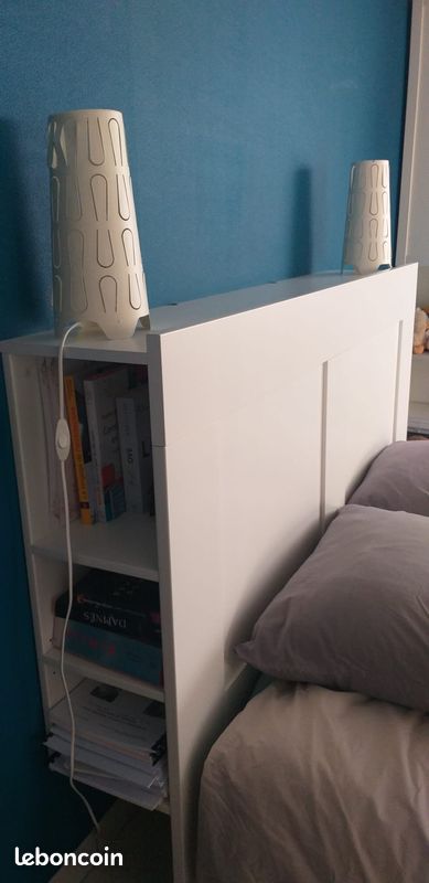 Tête de lit IKEA 140 cm BRIMNES (image 5)