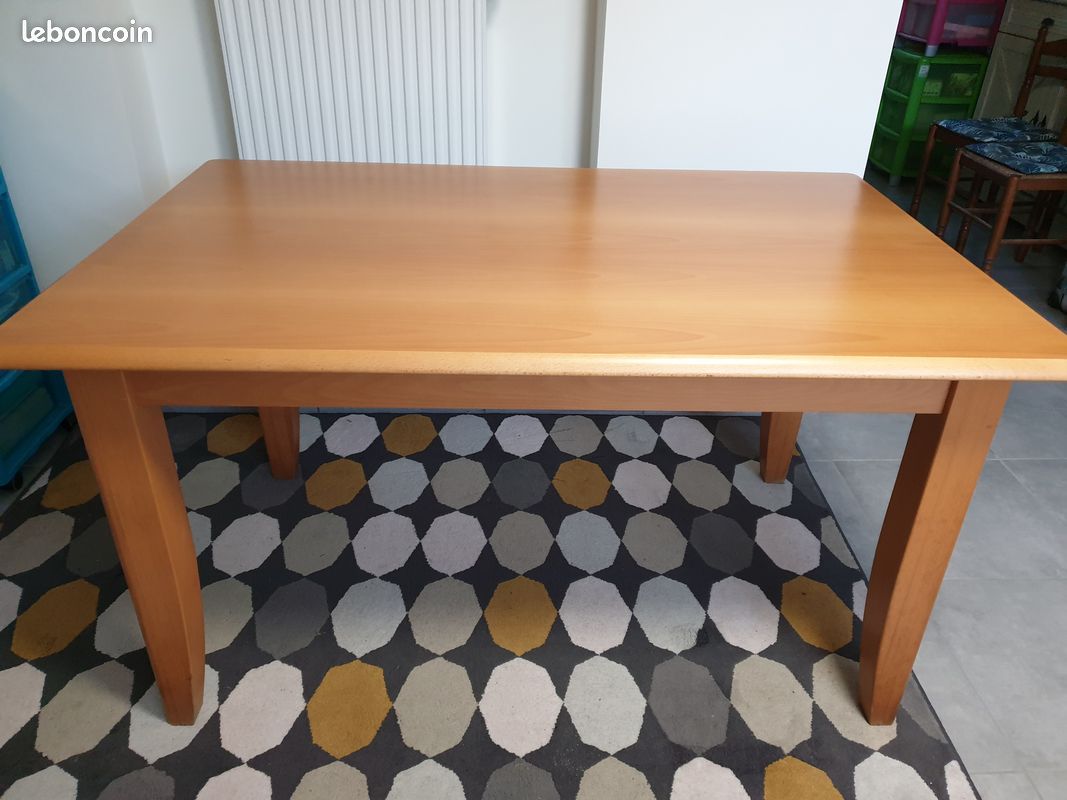 Vend table de sale a manger (image 1)