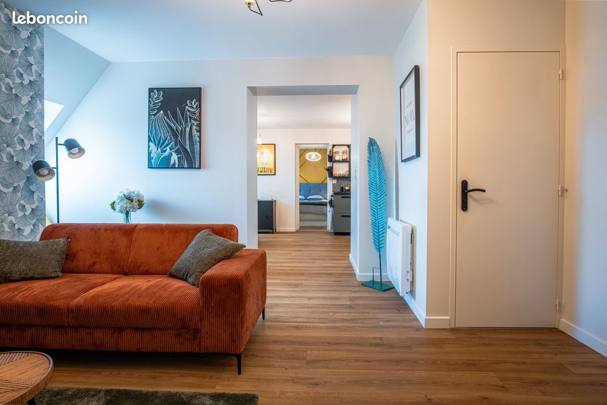 Appartement 3 pièces 85 m² · à Plougastel-Daoulas · 85 m² · 800 €/mois