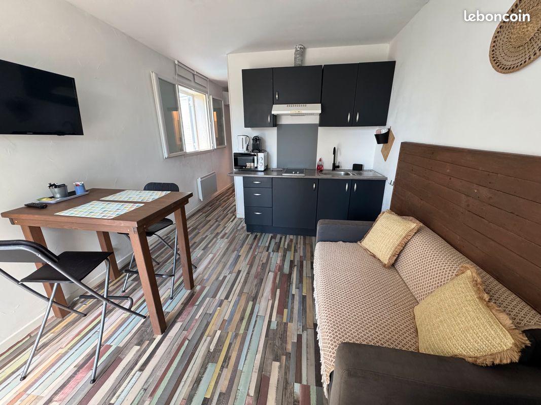 Maison a louer bastia - 1 pièce(s) - 24 m2 - Surfyn