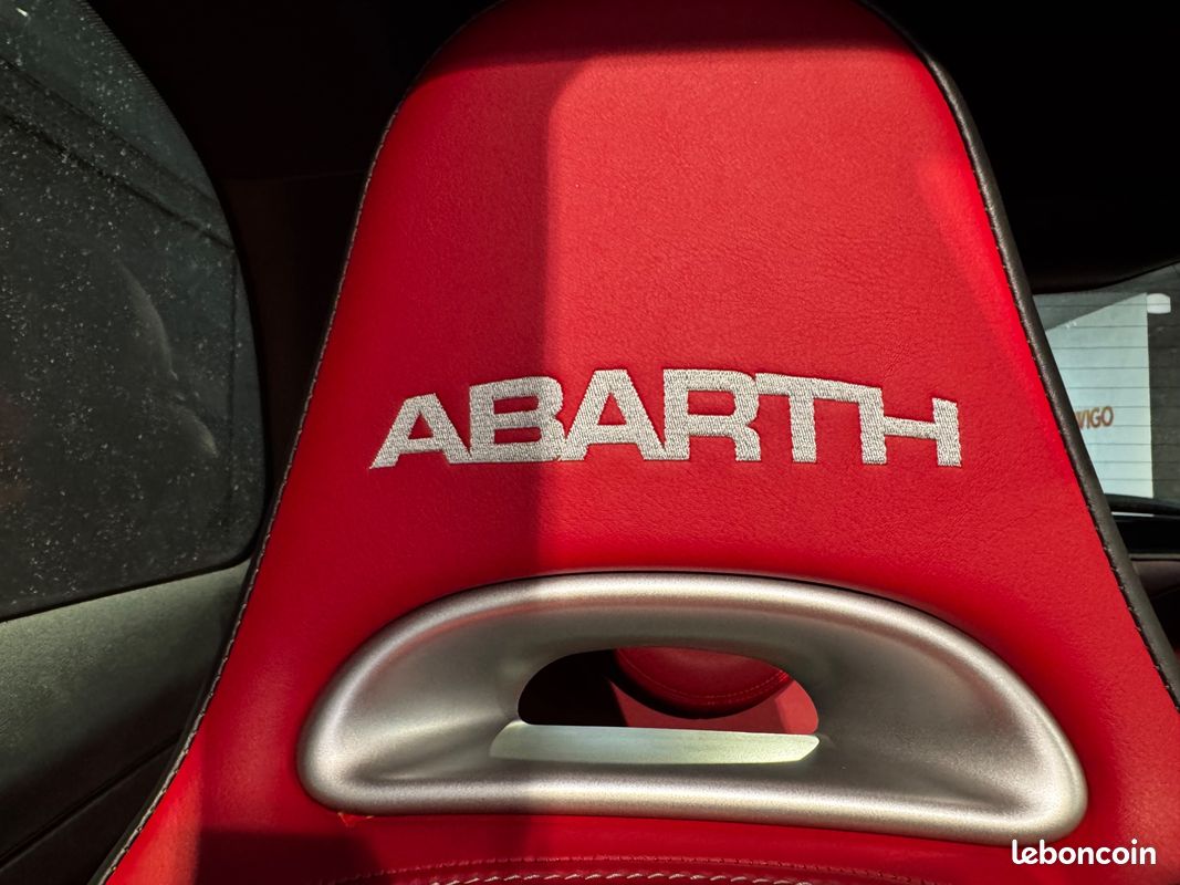 Abarth 500 595 1.4 t 165 turi bva (image 24)