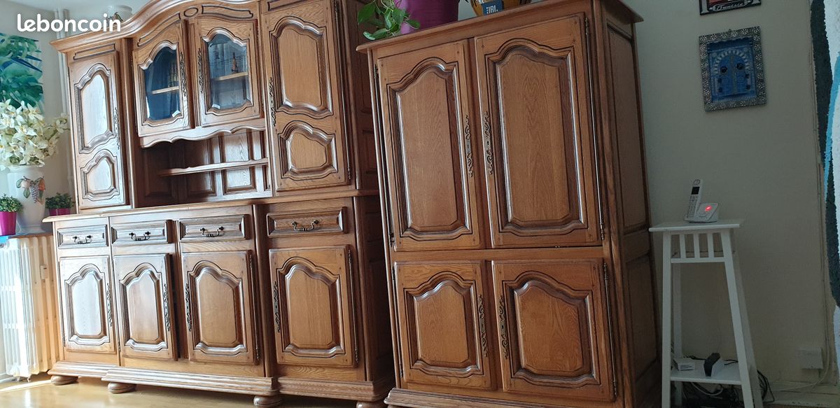 Buffet salon + meuble tv (image 2)