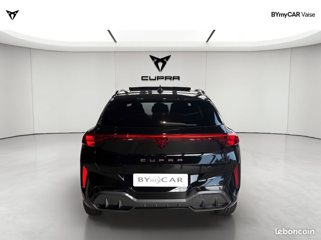 CUPRA Terramar 1.5 eTSI Hybrid 150 ch DSG7 V (image 4)