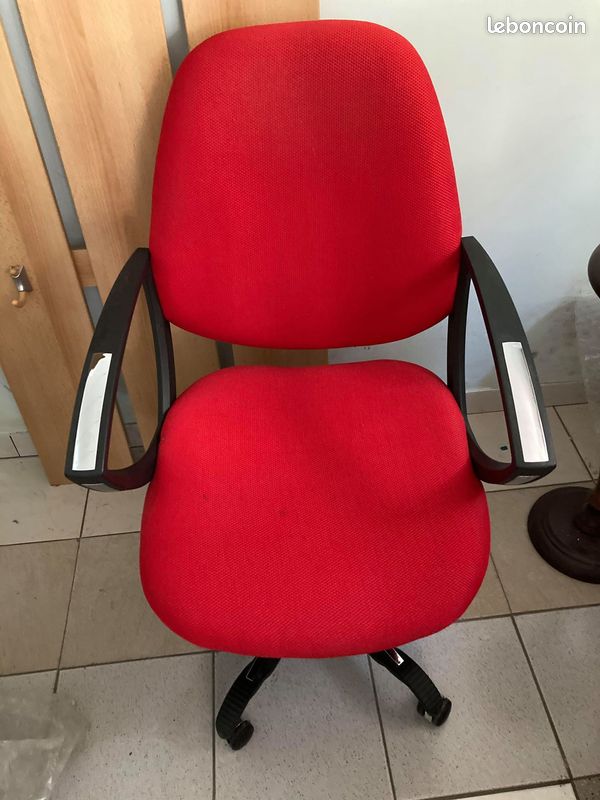 Fauteuil de bureau (image 1)
