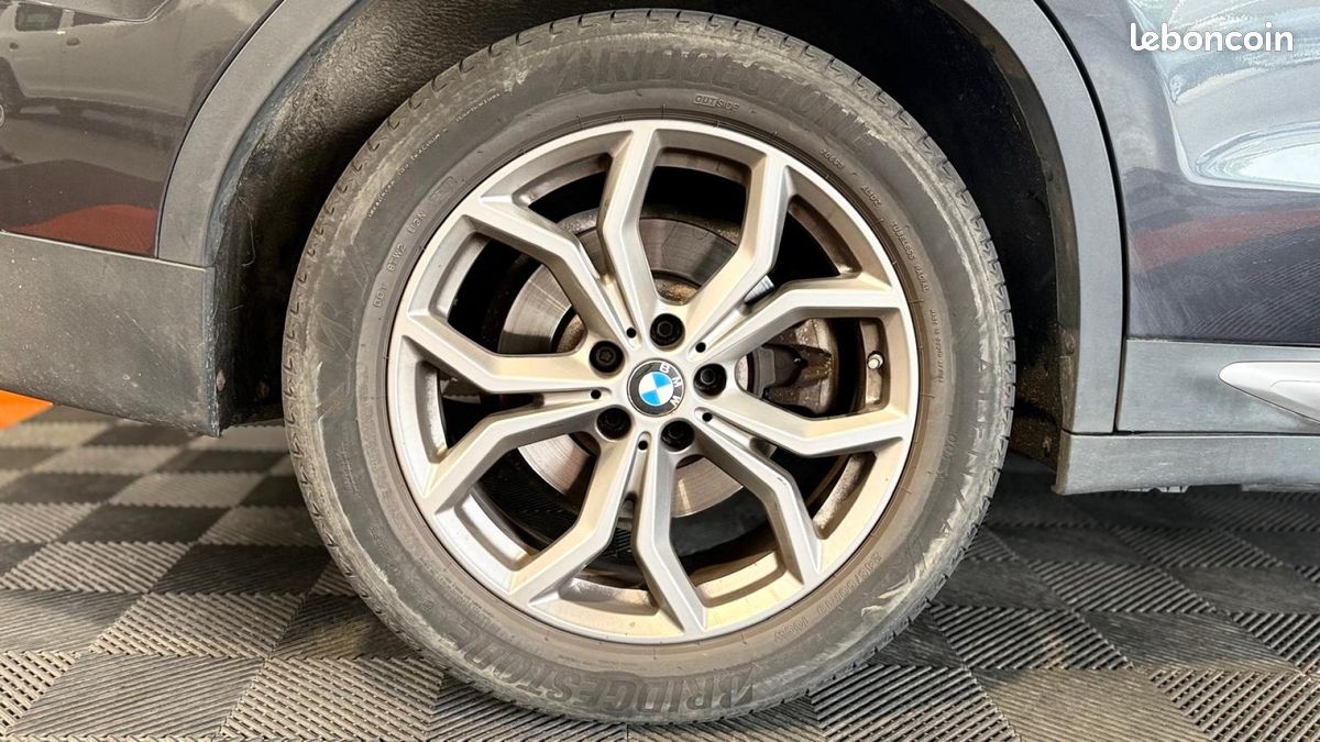 Bmw x3 18d xline 150 cv sdrive bva steptronic - garantie 6 mois (image 35)