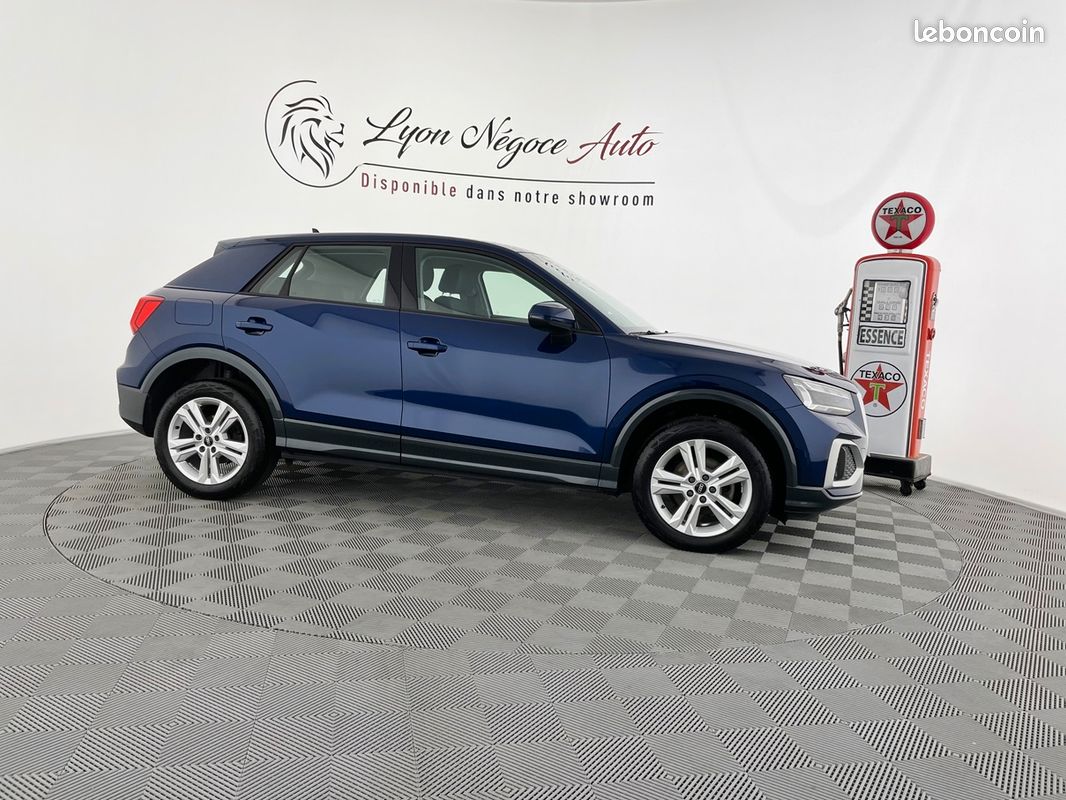 Audi Q2 II (2) 35 TFSI 150 Design Luxe 150Ch S-Tronic Virtual Cockpit & Hayon Electrique & Keyless Go & Matrix Led & Caméra & Apple Car Play & 28 000Kms (image 2)