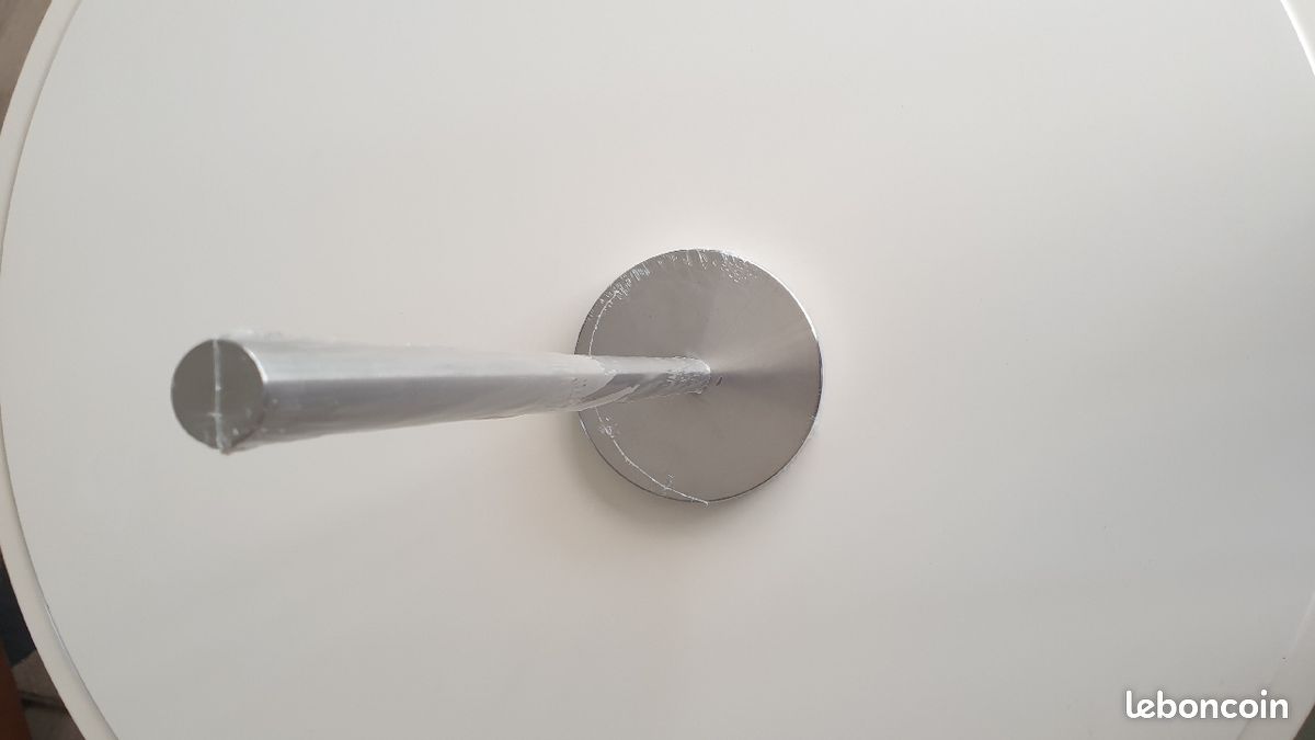 Stocker à papier WC loft leroy merlin neuf à poser (image 2)
