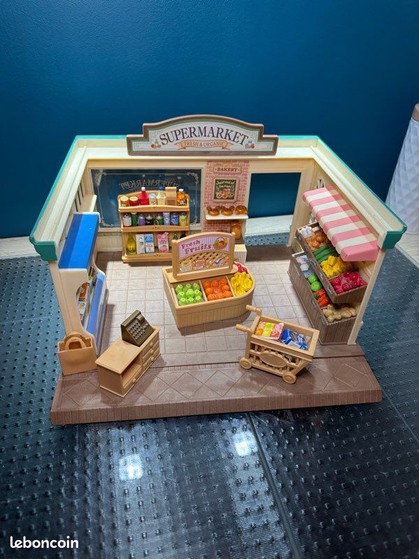 Les nouveautés Sylvanian Families pour Noël - féelyli