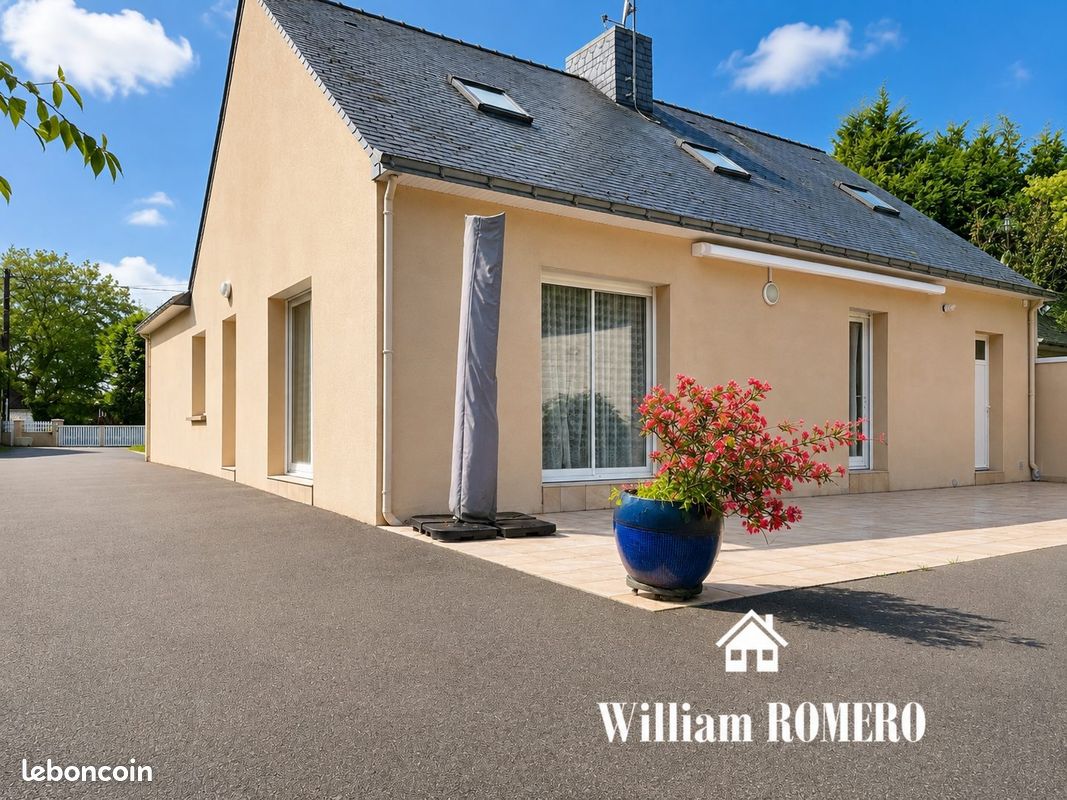 Maison 7 pièces 142 m² · à Besné · 142 m² · 299 000 €