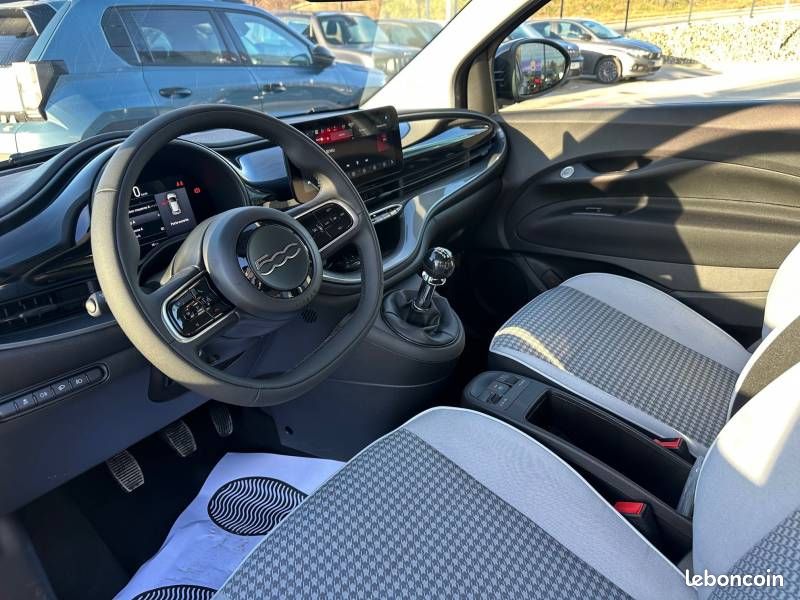 Fiat 500 1.0 65 ch Hybride Torino (image 14)