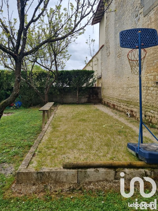 Maison 7 pièces 135 m² - La Chapelle 16140 (image principale 18)