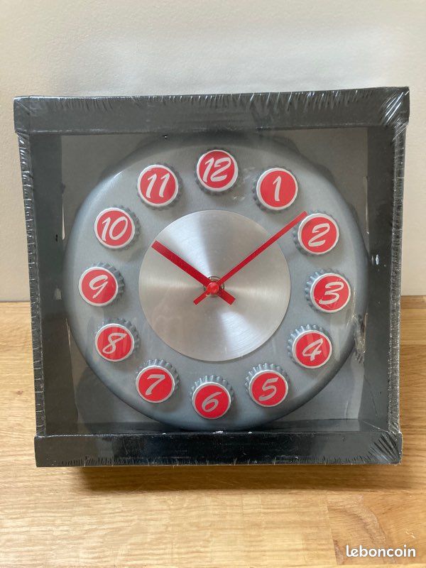 Horloge déco (image 1)