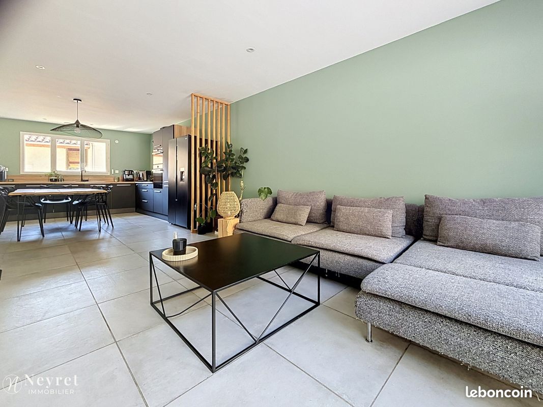 Appartement 4 pièces 77 m² · à Communay · 77 m² · 309 000 €