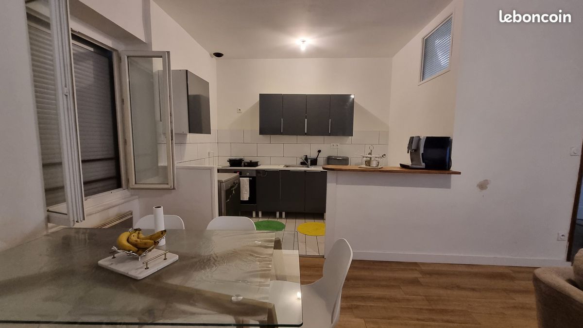 Appartement 3 pièces 59 m² · à Lyon · 59 m² · 265 000 €