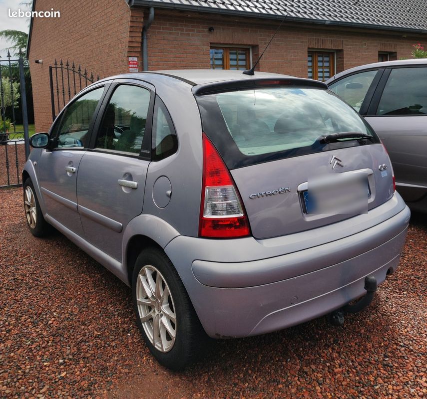 Vends Citroën C3 (image 1)