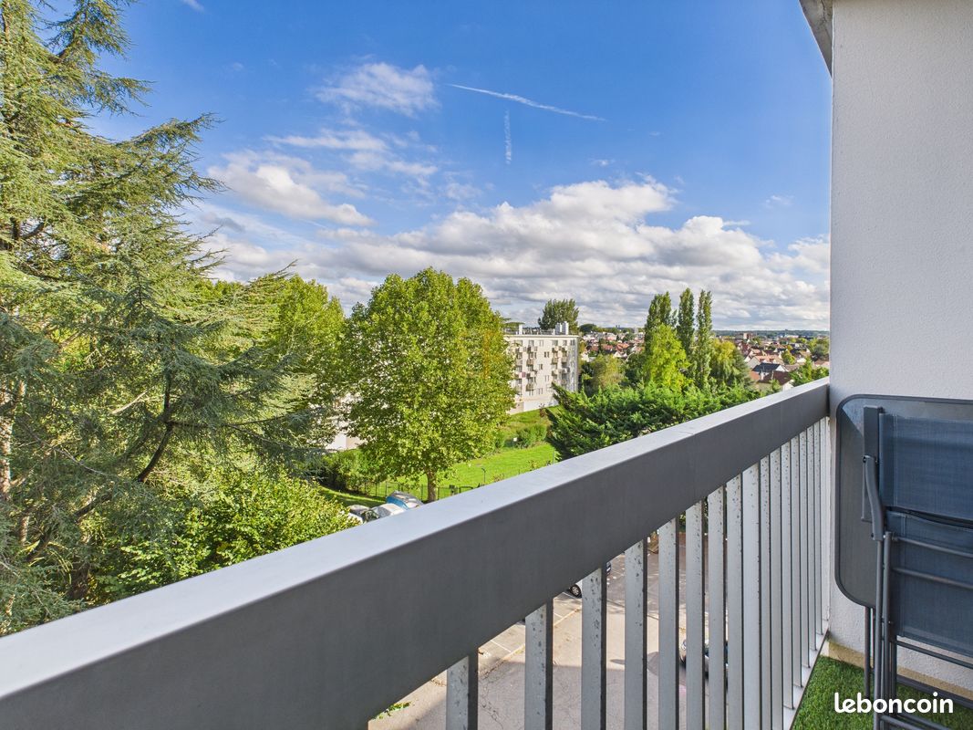 Appartement 2 pièces 53 m² · à Chelles · 53 m² · 167 000 €
