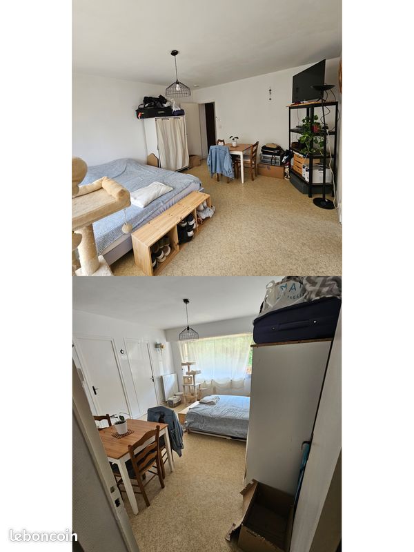 Appartement 1 pièce 30 m² · à Dax · 30 m² · 455 €
