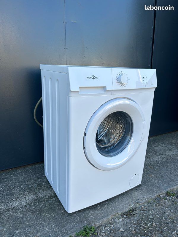 HIGH ONE WF 580 D W701T - Fiche technique, prix et avis