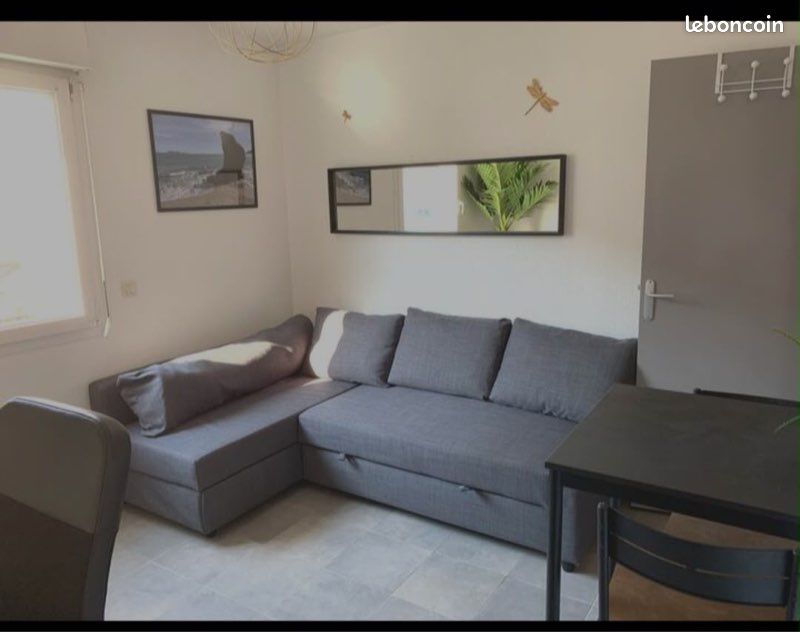 Appartement 1 pièce 30 m² · à Toulon · 30 m² · 561 €/mois