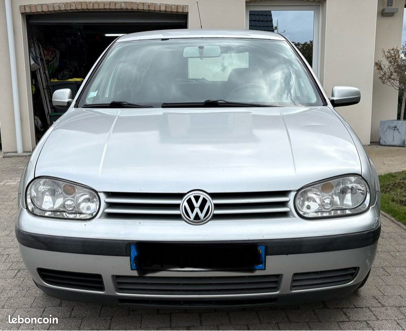 Golf 4 TDI (image 1)