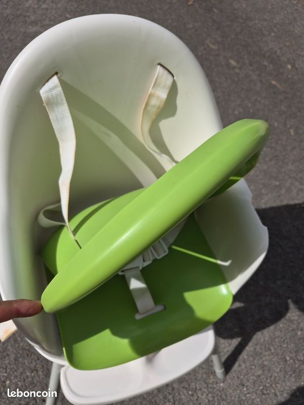 Chaise haute évolutive (image 6)