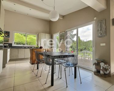 Maison 430 000 € - 124 m²