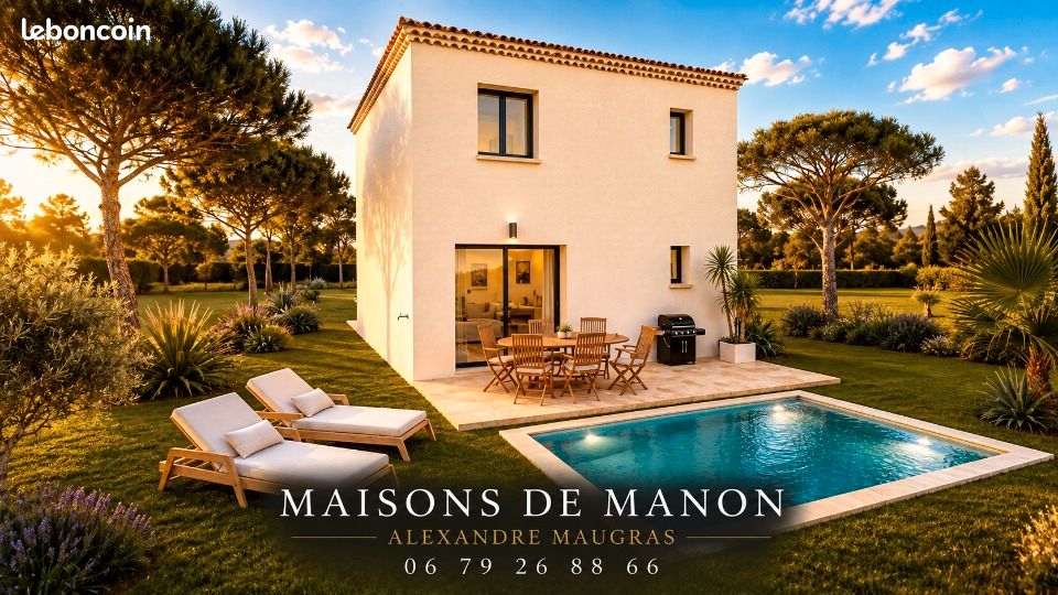 Maison 3 pièces 85 m² · à Brignoles · 85 m² · 285 000 €