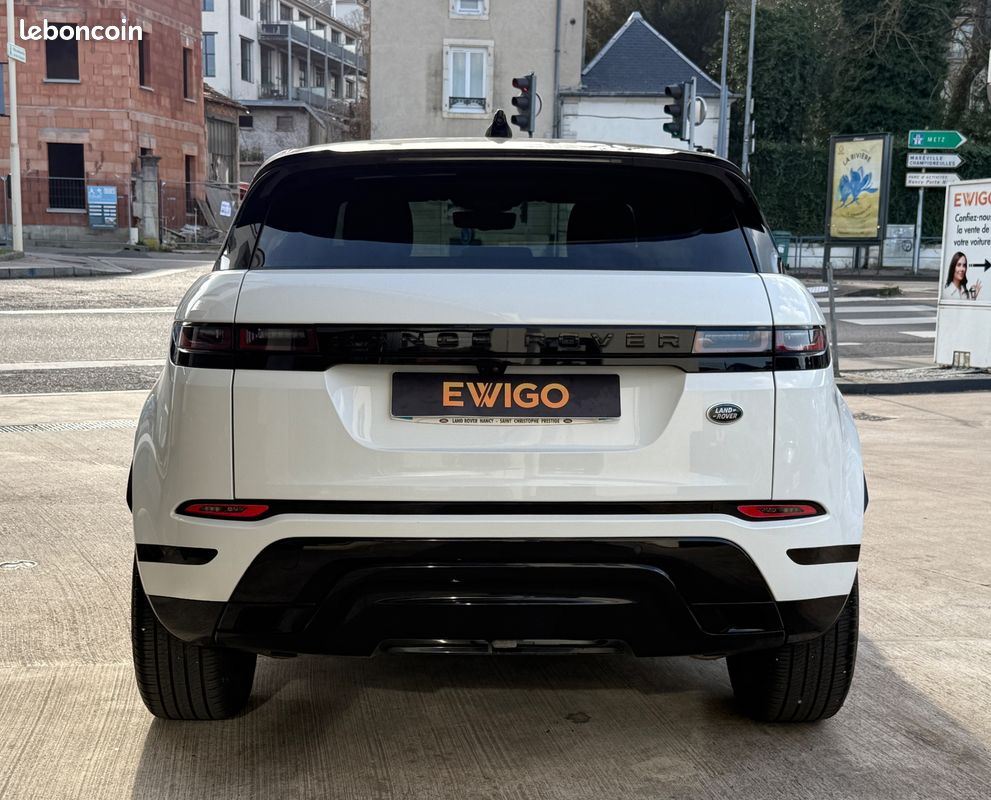 LAND ROVER RANGE ROVER EVOQUE II 1.5 P300E PHEV 4WD R-DYNAMIC HSE BVA8 + TOIT PANO + ATTELAGE + MERIDIAn (image 3)