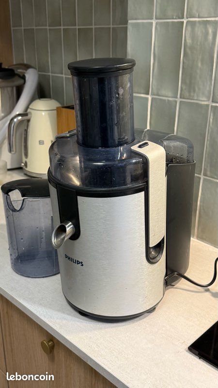 Centrifugeurs Philips hr1861 Électroménager