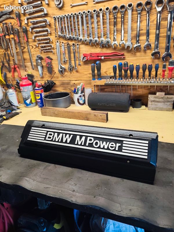 Cache bobines BMW M3 e36 3.0L 3.2L (image 1)