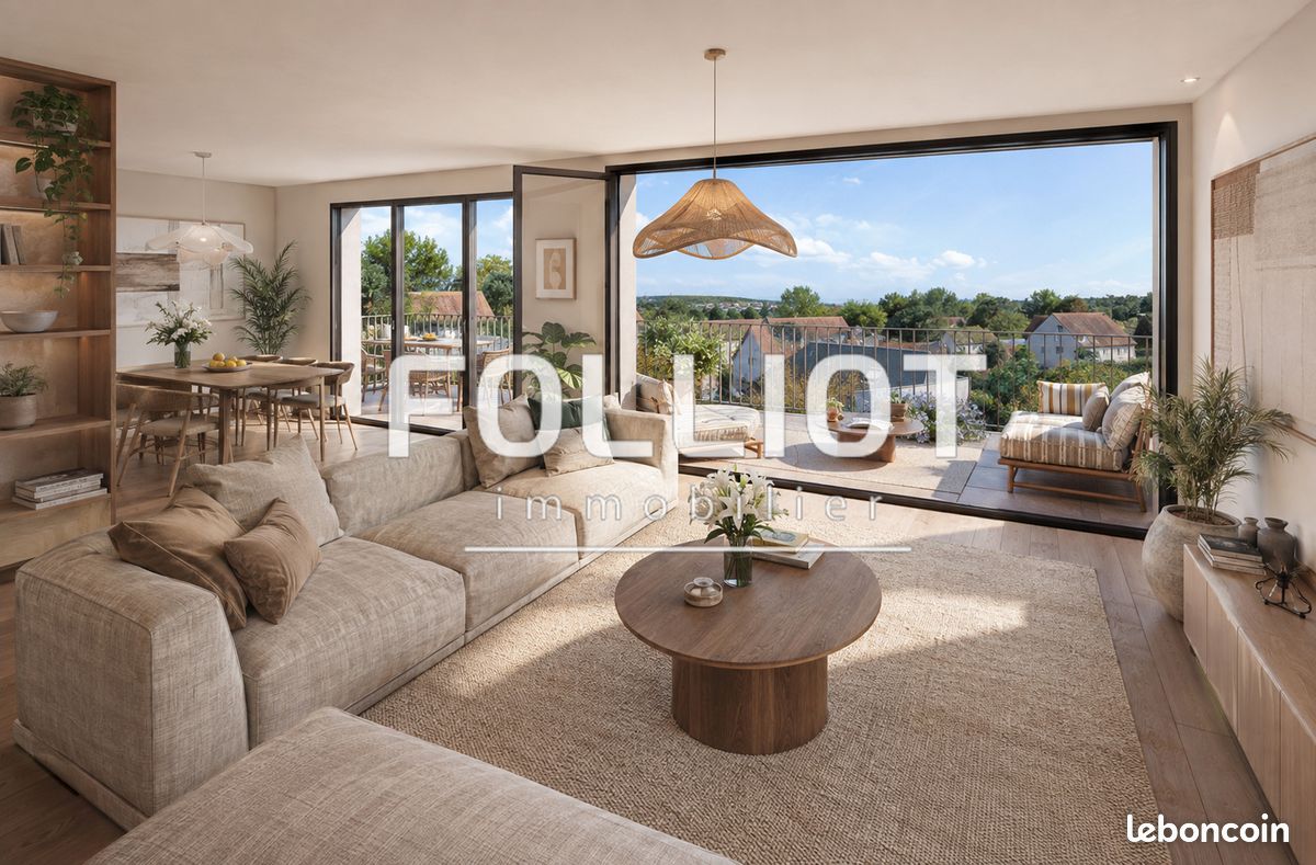 Appartement 4 pièces 81 m² · à Luc-sur-Mer · 81 m² · 349 000 €