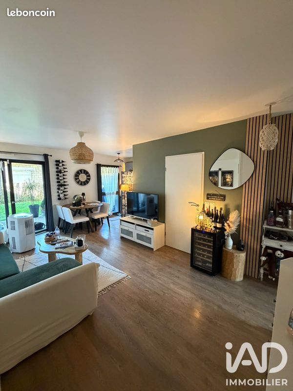 Appartement 2 pièces 46 m² · à Pontoise · 46 m² · 189 800 €
