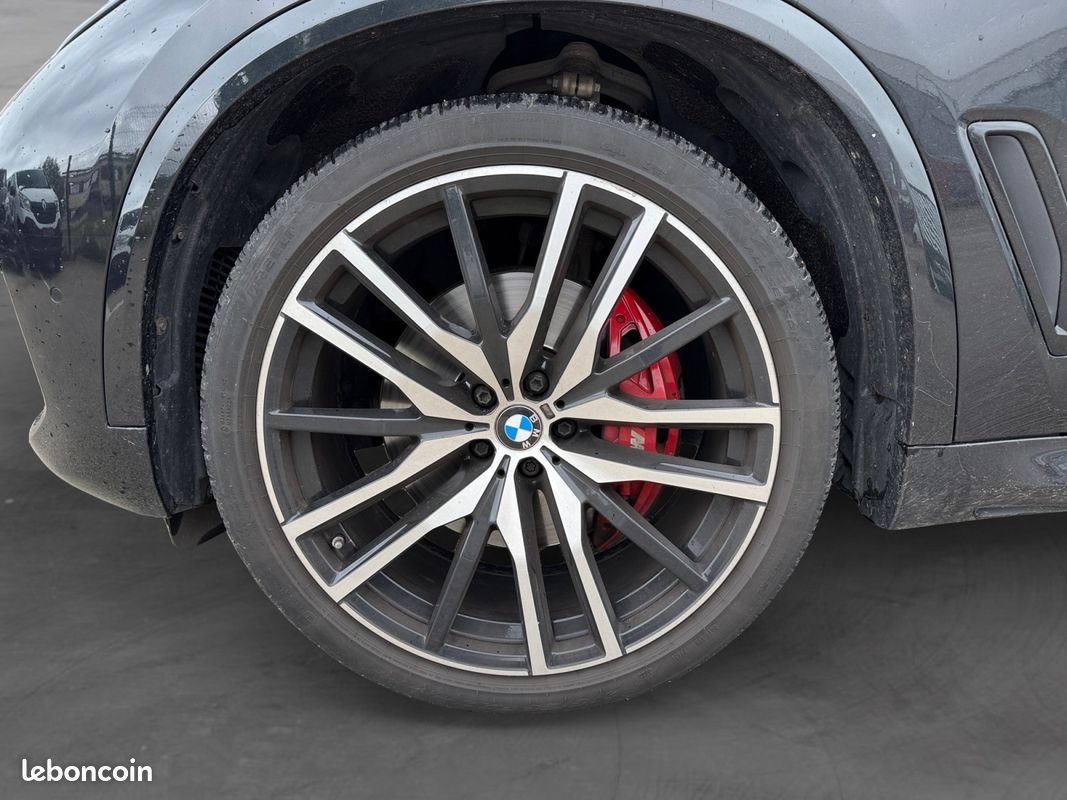 BMW X5 30D XD M SPORT BA 286Ch Garantie 12 mois (image 21)