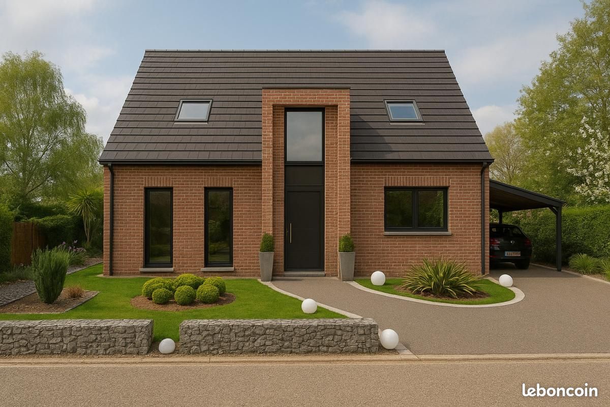 Maison 6 pièces 145 m² · à Quarouble · 145 m² · 281 250 €