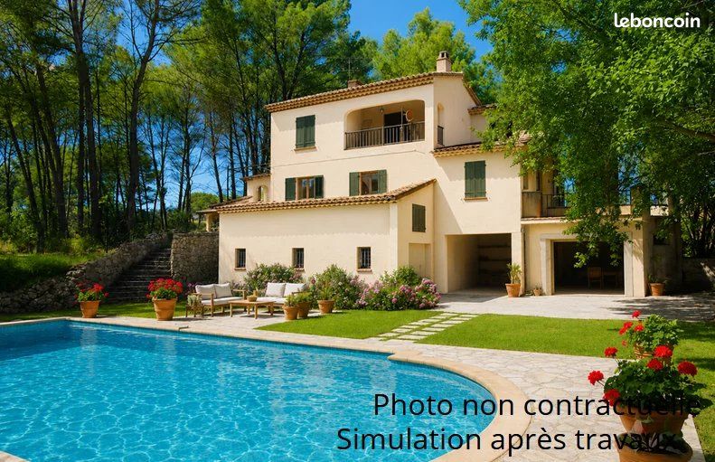 Maison 6 pièces 132 m² · à Villecroze · 132 m² · 420 000 €