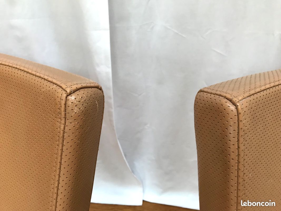 Fauteuil pivotant "Select Largo", HARRI KORHONEN pour INNO, années 2000 - 2 dispo (image 6)