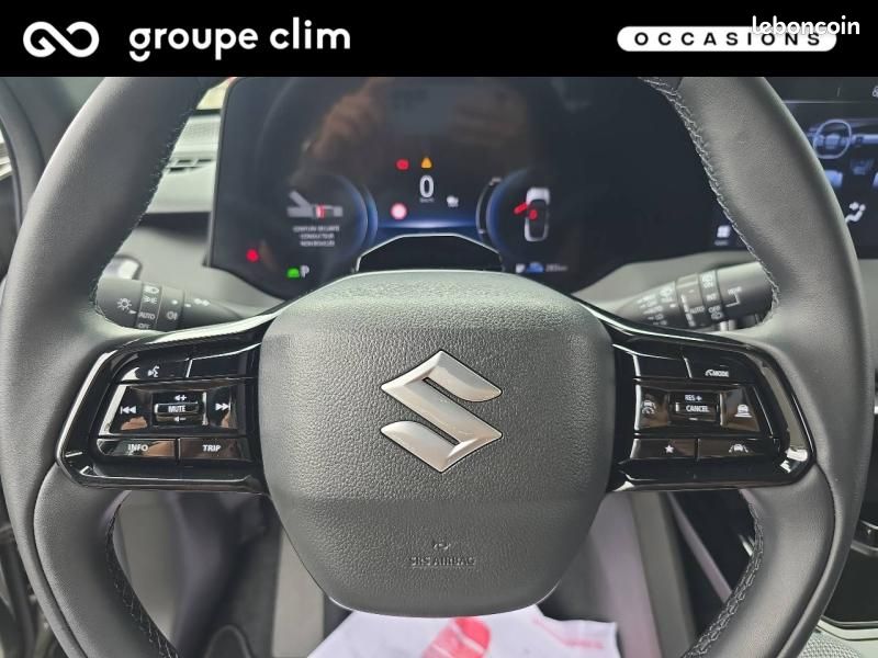 Suzuki Vitara 184ch 61kWh Privilège AllGrip (image 17)