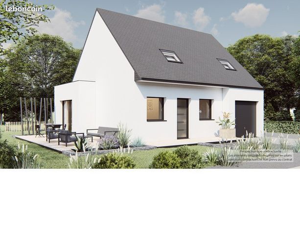 Maison 5 pièces 93 m²