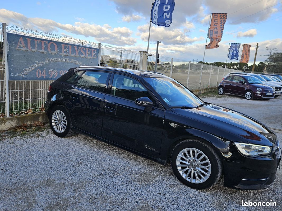 Audi A3 Sportback 1.6 TDI 110CV Attraction 2016 (image 7)