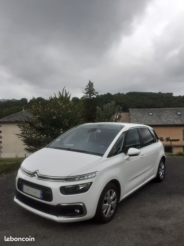 CITROEN C4 Space Tourer (image 1)