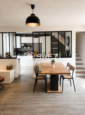 Maison 3 pièces 75 m²