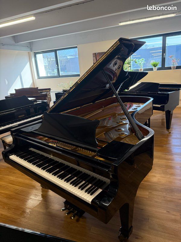 Piano de concert Steinway D-274 - 1985 (image 1)