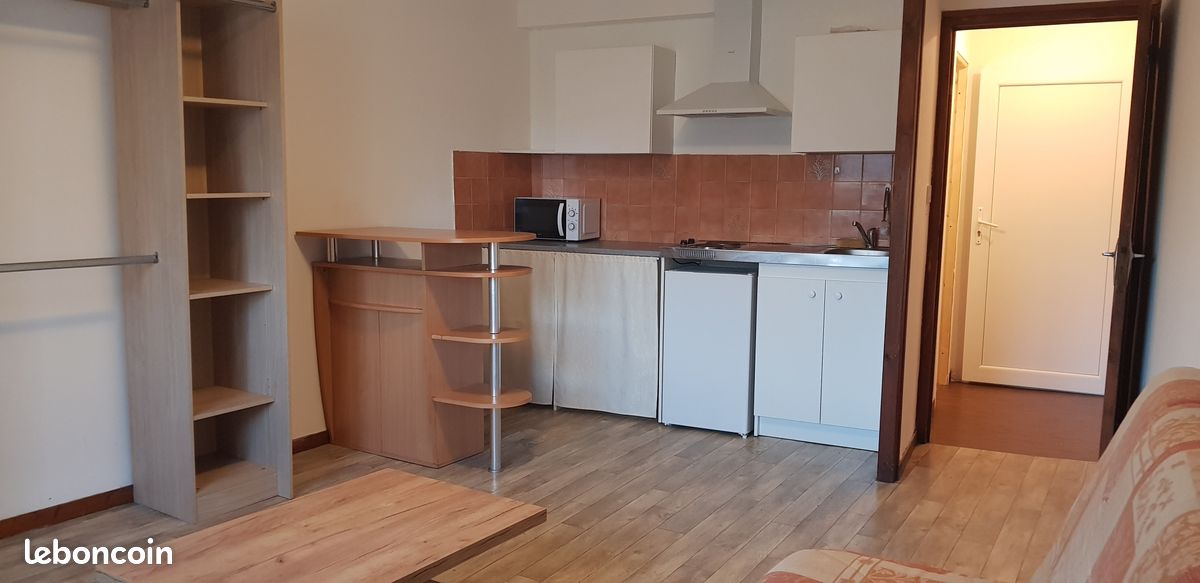 Appartement 1 pièce 23 m² · à Limoges · 23 m² · 362 €