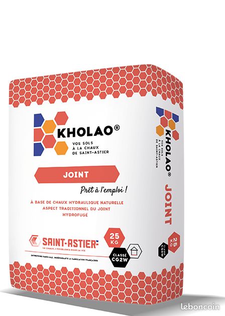 Joint Kholao saint astier (image 1)